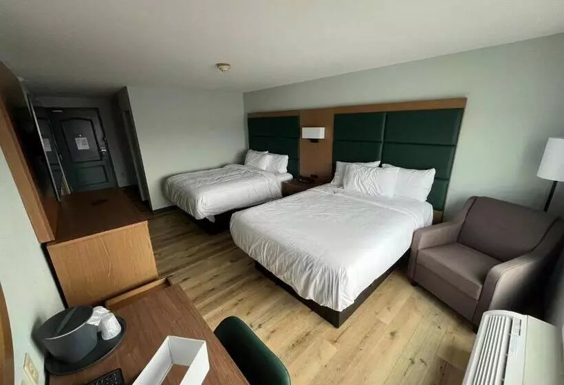 בית מלון כפרי Wingate By Wyndham