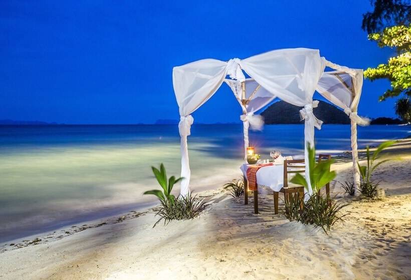 Tui Blue The Passage Samui Pool Villas With Private Beach Resort