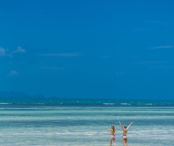 Tui Blue The Passage Samui Pool Villas With Private Beach Resort