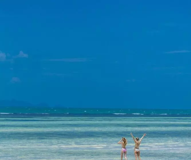 Tui Blue The Passage Samui Pool Villas With Private Beach Resort