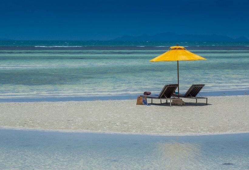 Tui Blue The Passage Samui Pool Villas With Private Beach Resort