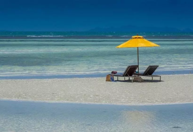 Tui Blue The Passage Samui Pool Villas With Private Beach Resort