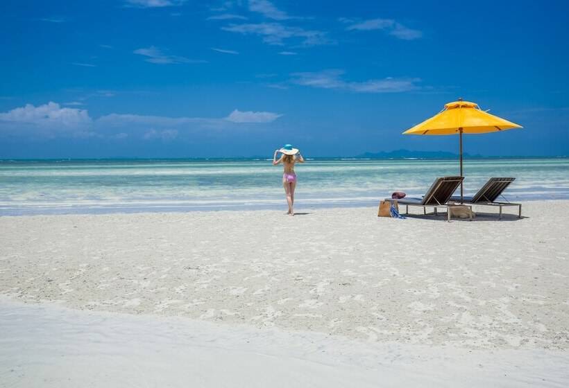 Tui Blue The Passage Samui Pool Villas With Private Beach Resort