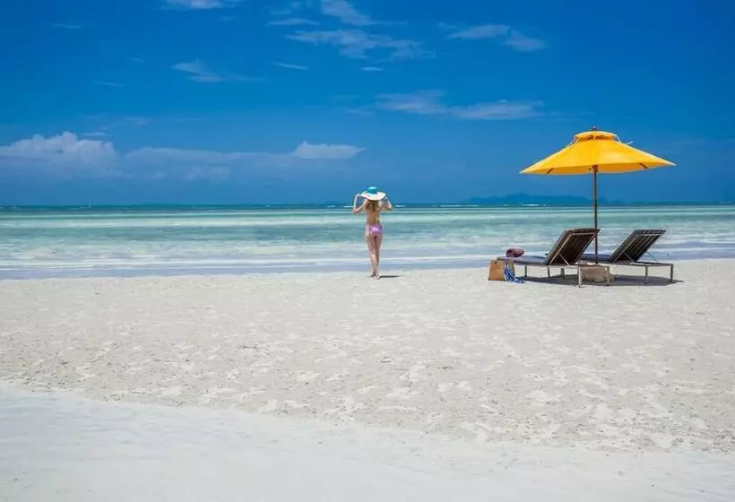 Tui Blue The Passage Samui Pool Villas With Private Beach Resort