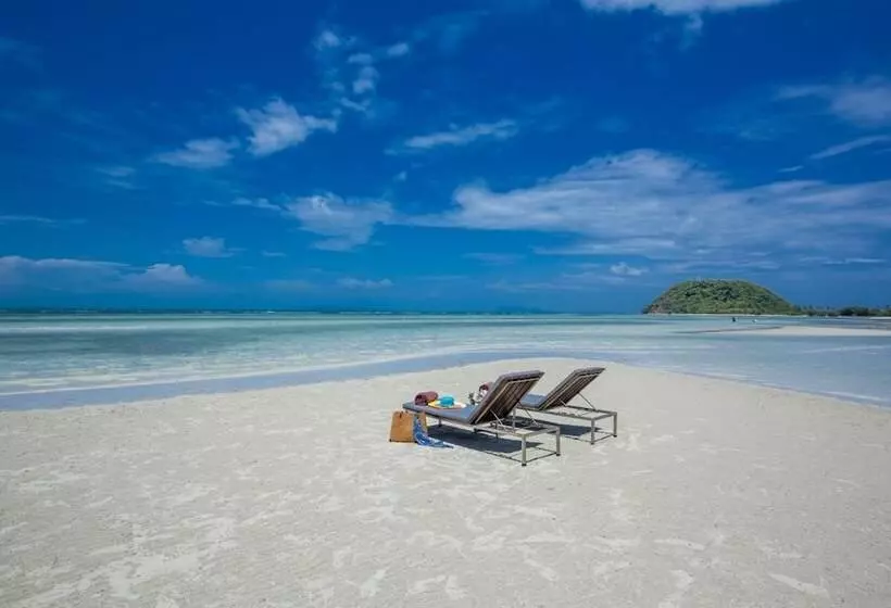 Tui Blue The Passage Samui Pool Villas With Private Beach Resort