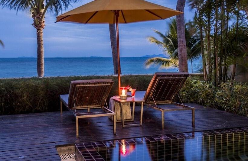 Tui Blue The Passage Samui Pool Villas With Private Beach Resort