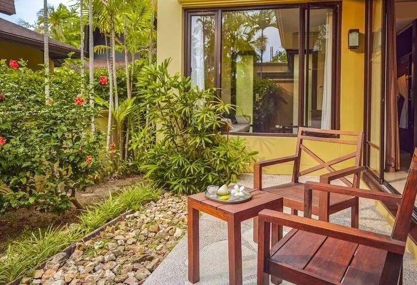 Tui Blue The Passage Samui Pool Villas With Private Beach Resort