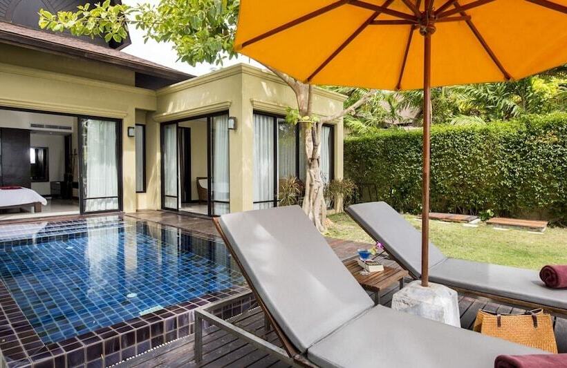 Tui Blue The Passage Samui Pool Villas With Private Beach Resort