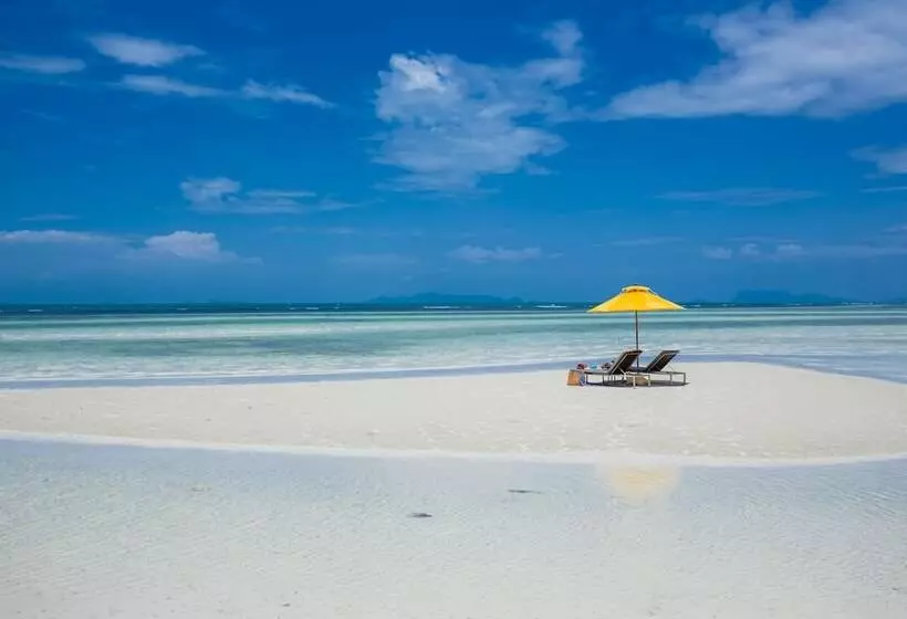 Tui Blue The Passage Samui Pool Villas With Private Beach Resort