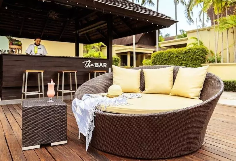 Tui Blue The Passage Samui Pool Villas With Private Beach Resort