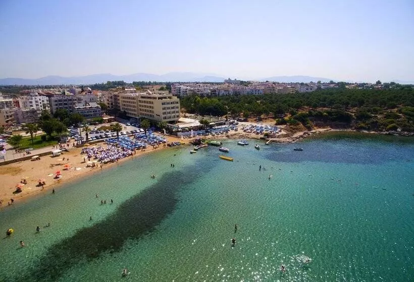 Tuntas Beach Hotel   All Inclusive