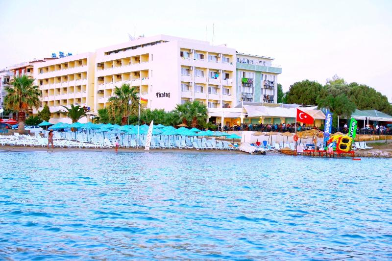Tuntas Beach Hotel   All Inclusive