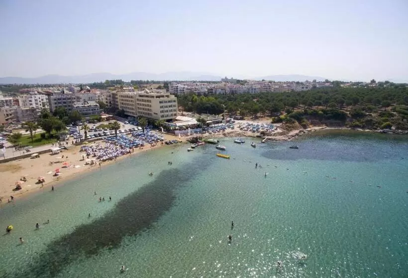 Tuntas Beach Hotel   All Inclusive