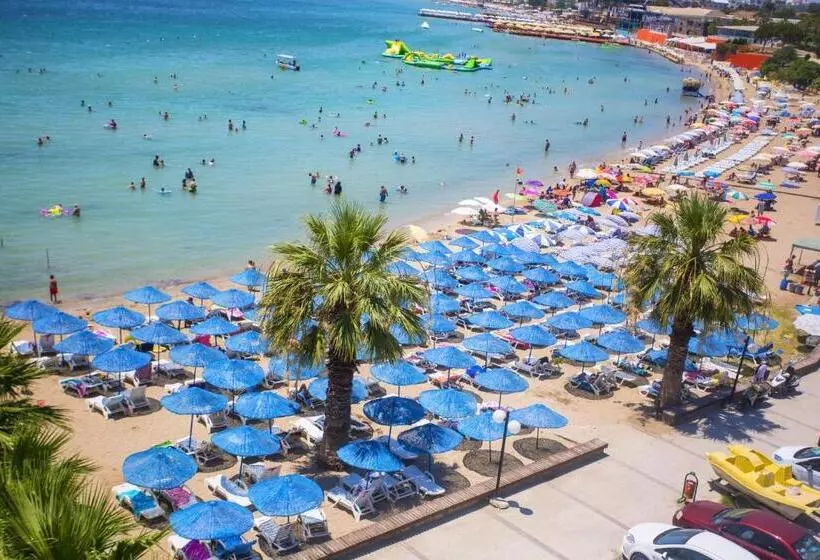 Tuntas Beach Hotel   All Inclusive