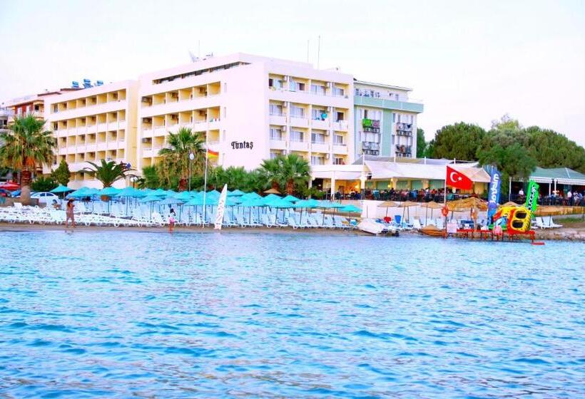 Tuntas Beach Hotel   All Inclusive