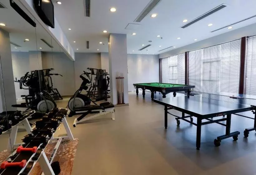 Wenzhou International Hotel