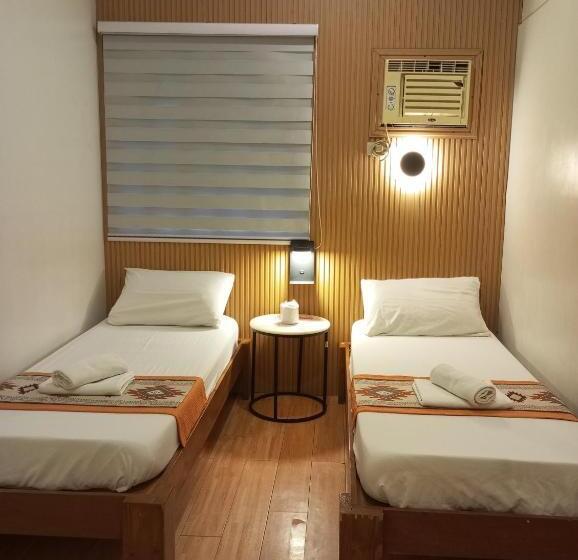 Airport Hostel Manila