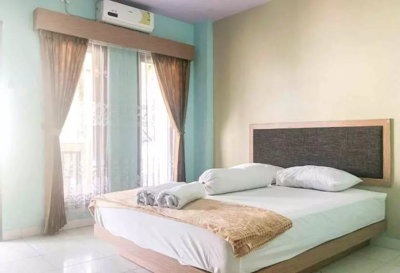 ホテル Anandianta Guesthouse Nusa Dua Redpartner