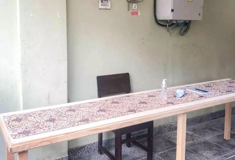 ホテル Anandianta Guesthouse Nusa Dua Redpartner