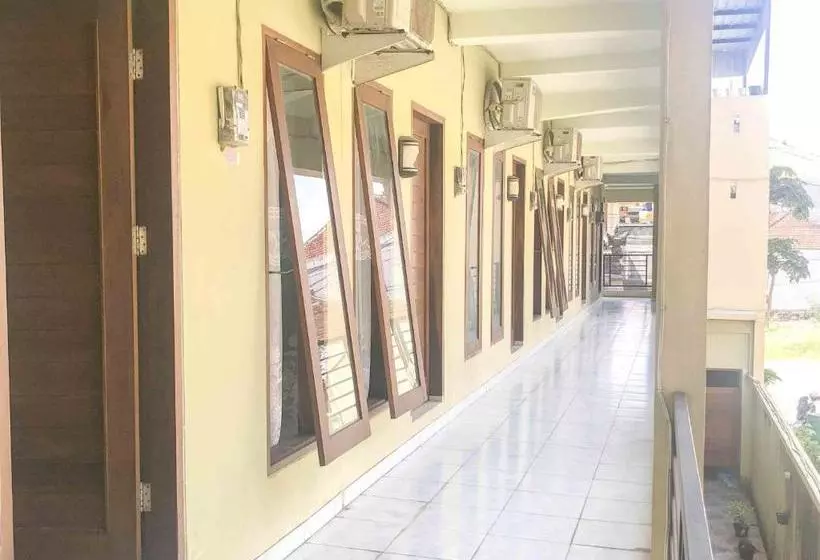 ホテル Anandianta Guesthouse Nusa Dua Redpartner