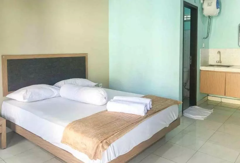 ホテル Anandianta Guesthouse Nusa Dua Redpartner