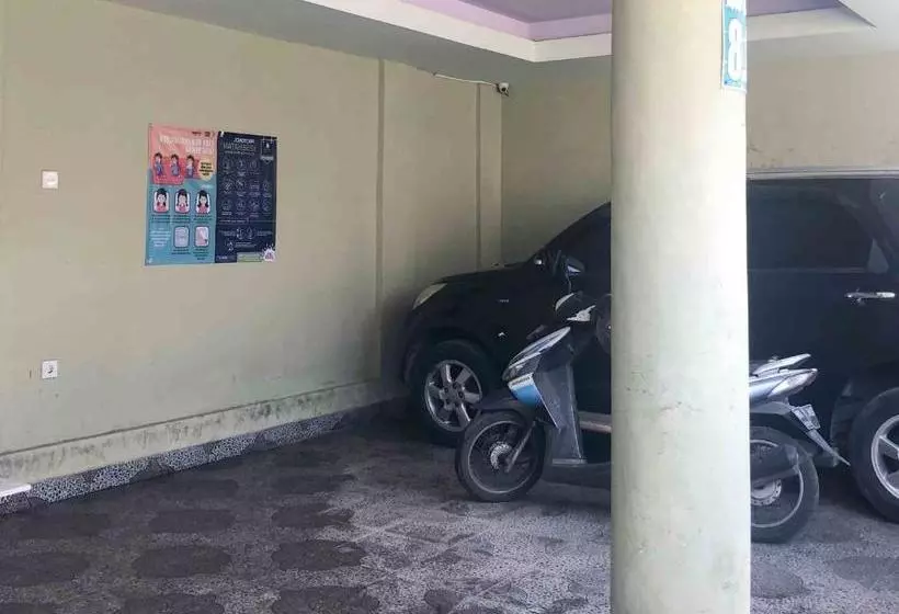 ホテル Anandianta Guesthouse Nusa Dua Redpartner