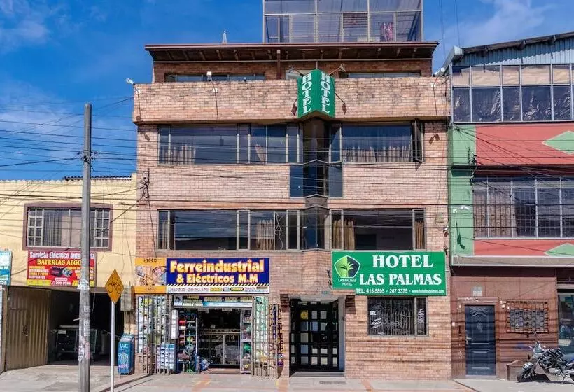 Ayenda Hotel Las Palmas