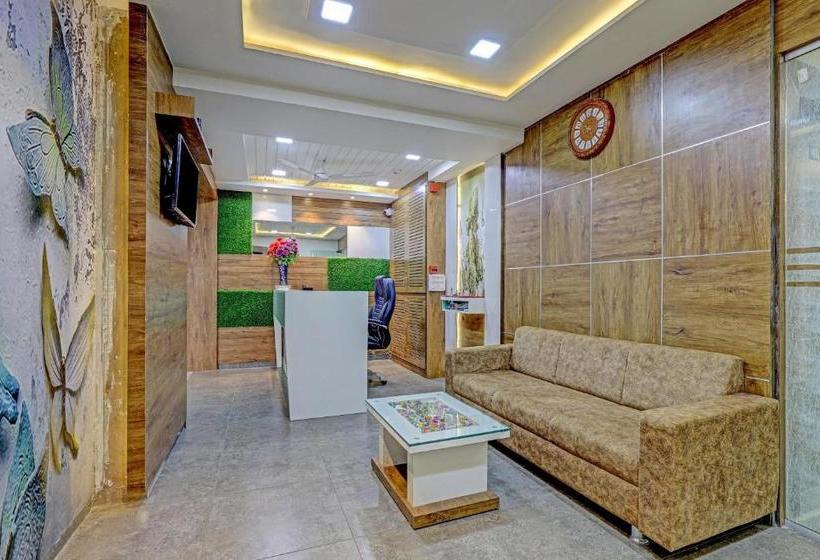 فندق Oyo 75791  Shree Pashupati Inn