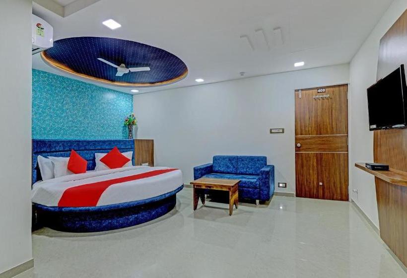 فندق Oyo 75791  Shree Pashupati Inn