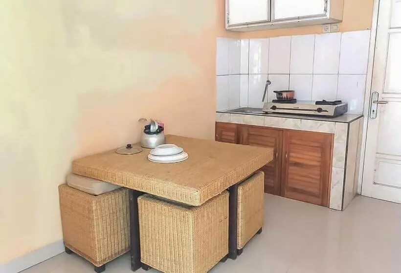 Hotelli Taman Wisata Siwalk Cottage Syariah