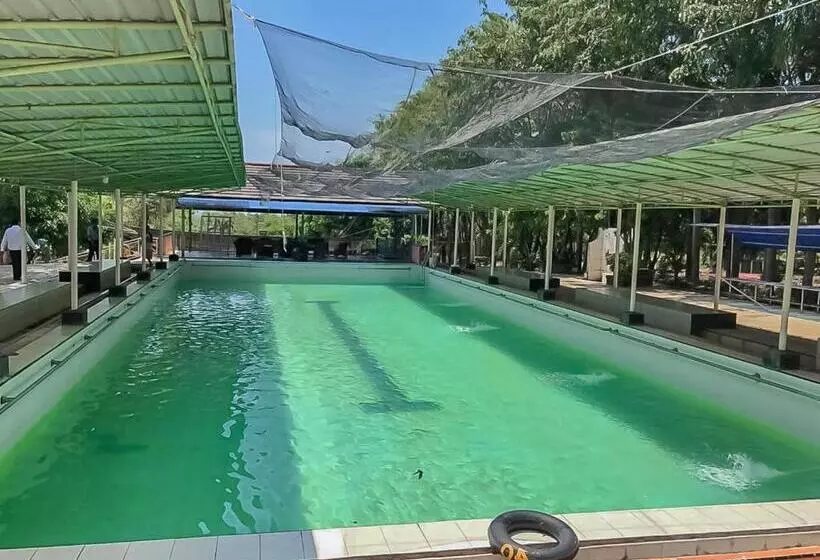 Hotelli Taman Wisata Siwalk Cottage Syariah