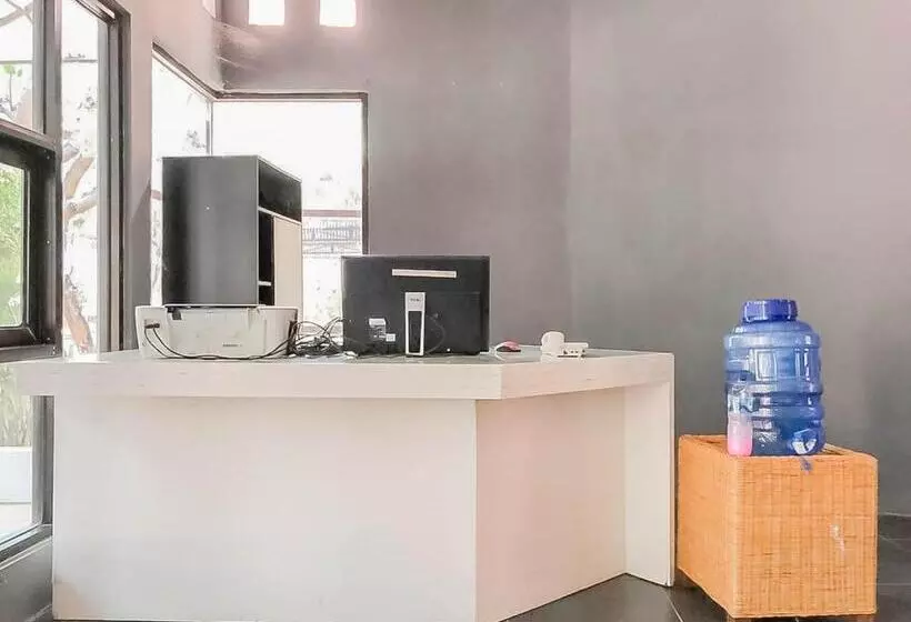 Hotelli Taman Wisata Siwalk Cottage Syariah