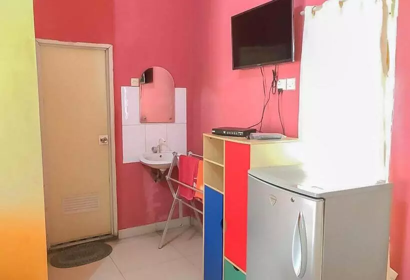 Hotelli Taman Wisata Siwalk Cottage Syariah