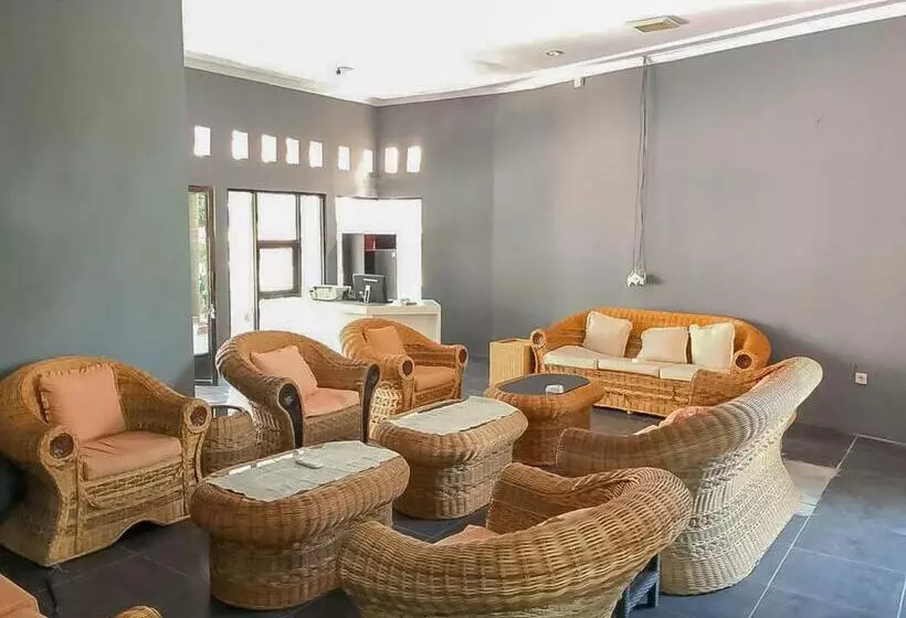 Hotelli Taman Wisata Siwalk Cottage Syariah