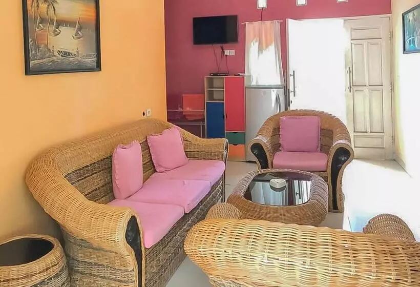 Hotelli Taman Wisata Siwalk Cottage Syariah