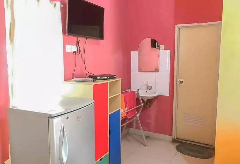 Hotelli Taman Wisata Siwalk Cottage Syariah