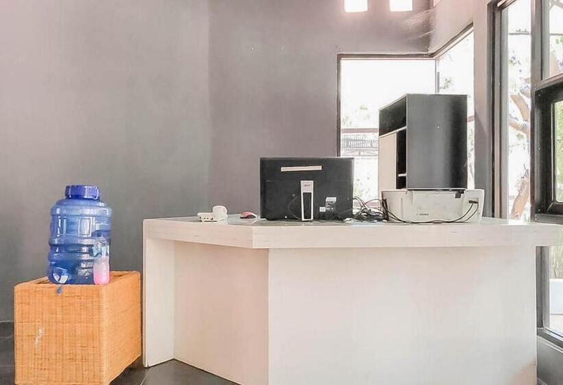 בית מלון כפרי Taman Wisata Siwalk Cottage Syariah