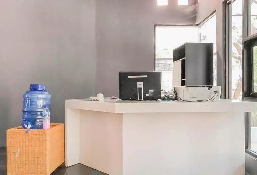 Hotelli Taman Wisata Siwalk Cottage Syariah