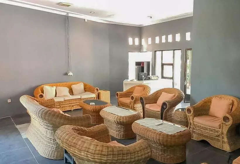 Hotelli Taman Wisata Siwalk Cottage Syariah