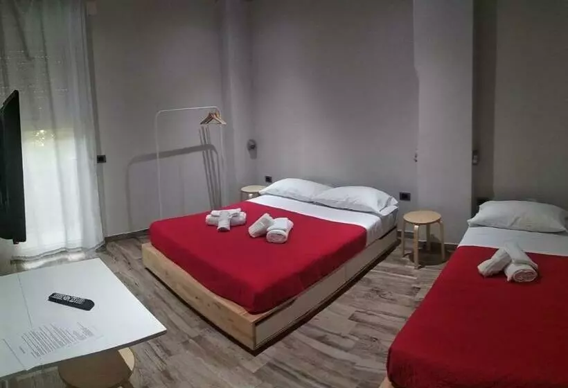 پانسیون Le Mirage