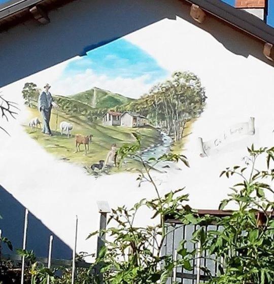 مبيت وإفطار Il Ciliegio Di Lurisia