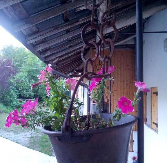 مبيت وإفطار Il Ciliegio Di Lurisia