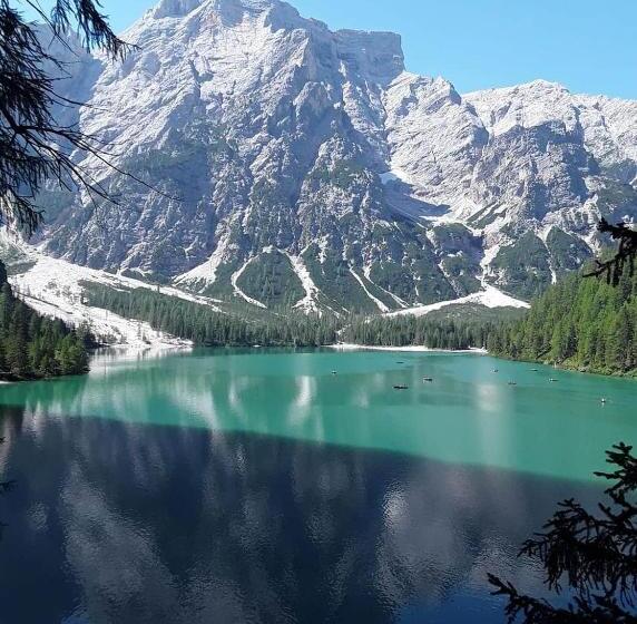 مبيت وإفطار Il Ciliegio Di Lurisia