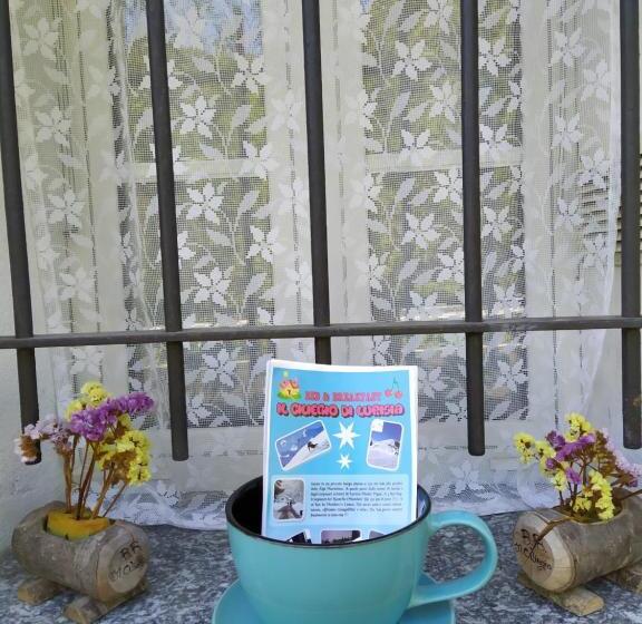 مبيت وإفطار Il Ciliegio Di Lurisia