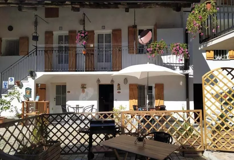 Aamiaismajoitus (B&B) Il Ciliegio Di Lurisia