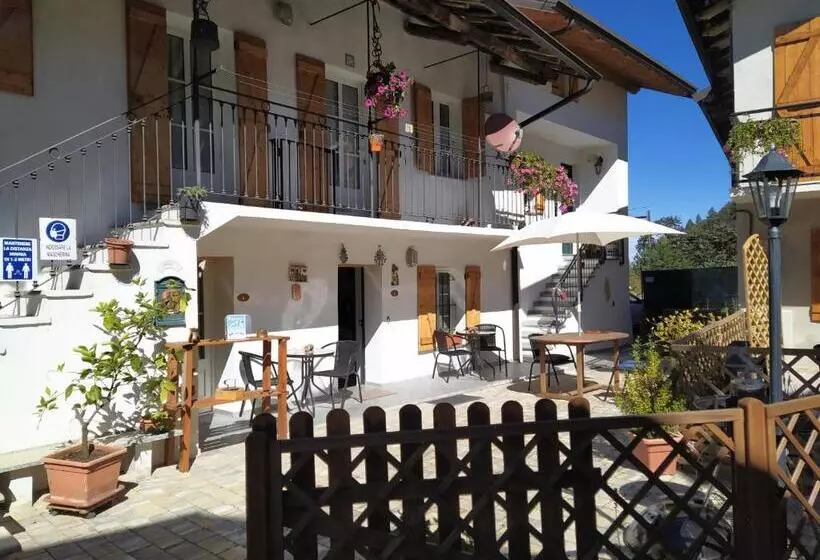 Aamiaismajoitus (B&B) Il Ciliegio Di Lurisia