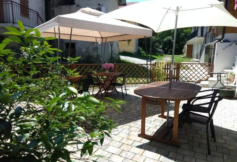 مبيت وإفطار Il Ciliegio Di Lurisia