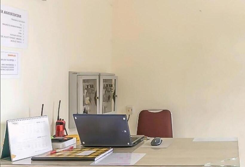 בית מלון כפרי Apartemen Sentra Timur Residence   Cheap Inn Tower Orange