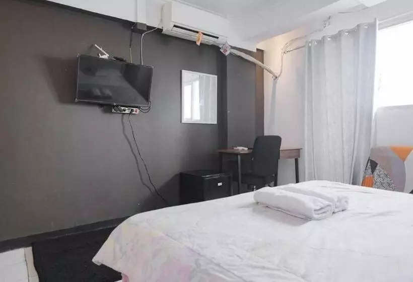 ホテル Apartemen Sentra Timur Residence   Cheap Inn Tower Orange