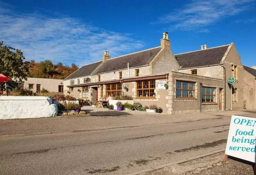 Hotelli Balintore Inn